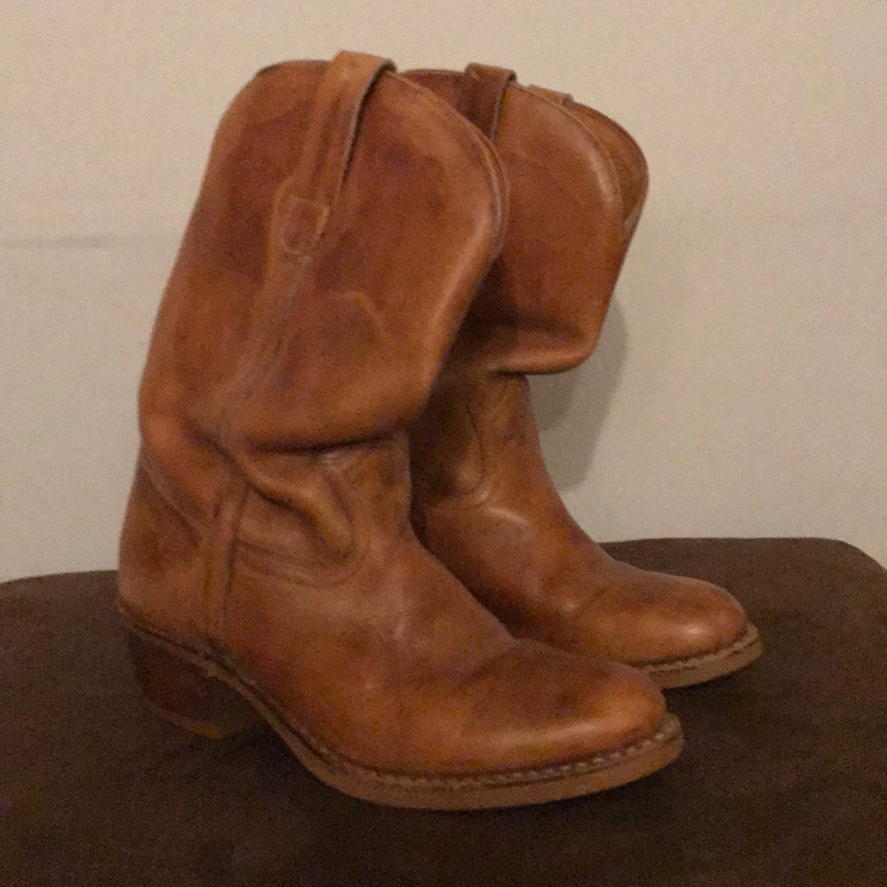 western boots
